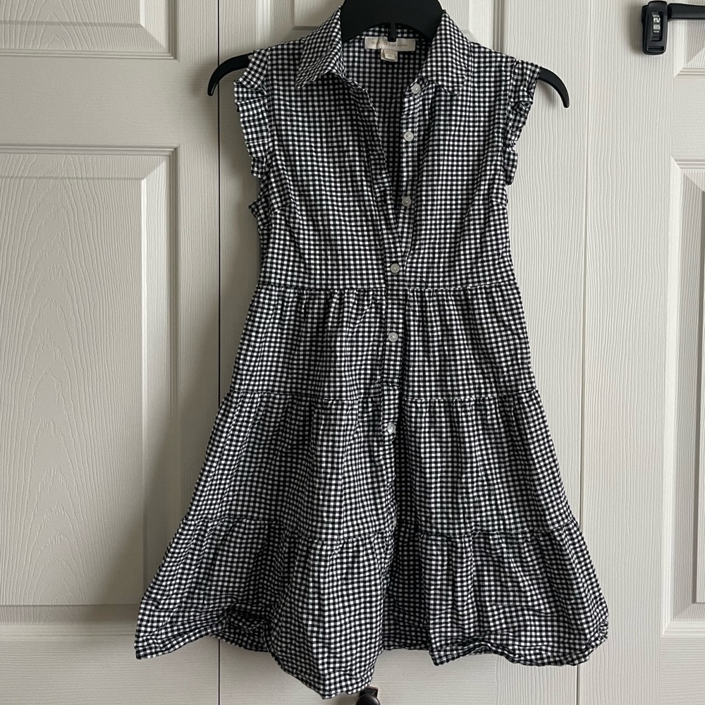 Black & White Dress